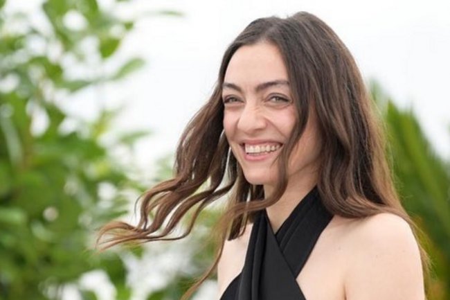 Merve Dizdar kao Tansu u seriji Magarsus