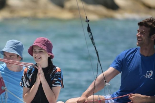 Dobri rezultati serije Donence / Tropi