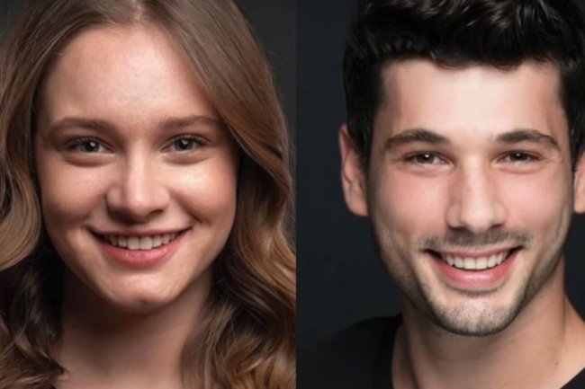 Deniz Can Aktas i Miray Danes u novoj TV seriji Hudutsuz Sevda / Bezgranična ljubav