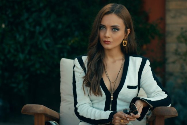 Damla Sonmez iskreno o glumi