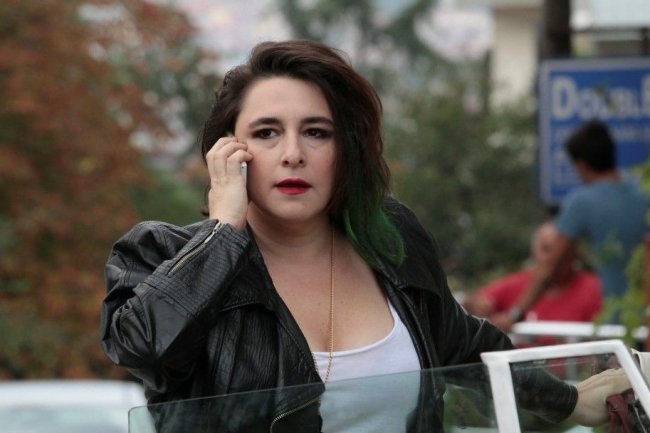 Esra Demrancioglu u seriji Hudutsuz Sevda / Bezgranična ljubav