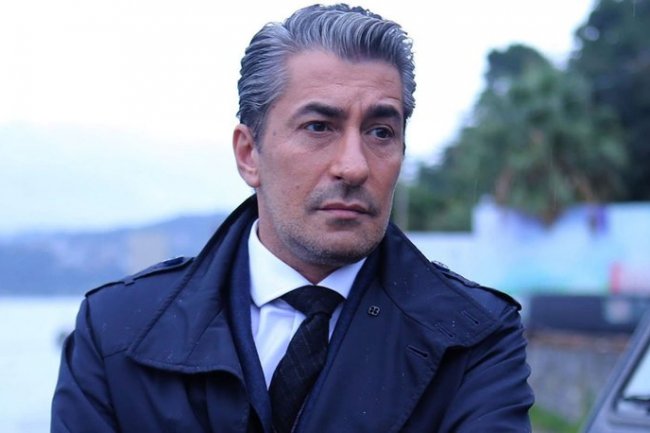 Erkan Petekkaya i Aybuke Pusat u novoj TV seriji Siyah Kugu / Crni labud