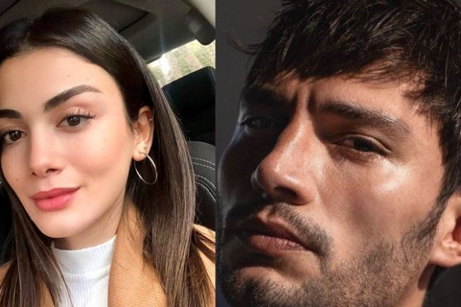 Ilhan Sen i Ozge Yagiz u novoj TV seriji Safir