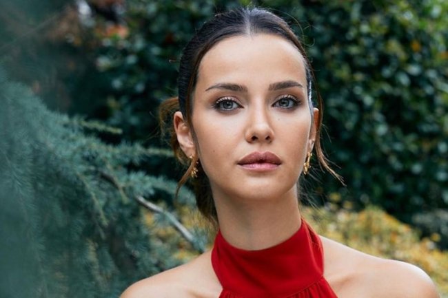 Irem Helvacioglu spremna za povratak na set!