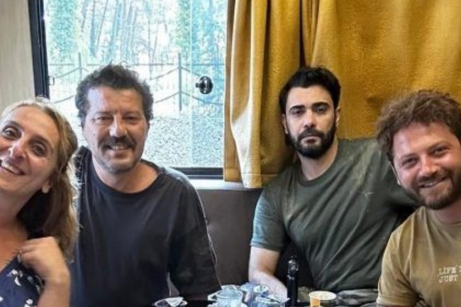 Počelo snimanje trilera Oyun Bitti / Kraj igre