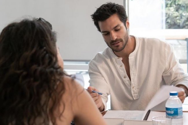 Serkan Cayoglu glavni glumac nove serije Kader Baglari / Veze sudbine
