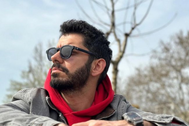 Serkan Tinmaz je veoma srećan zbog saradnje i serije!