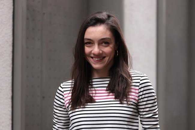 Merve Dizdar o seriji Magarsus