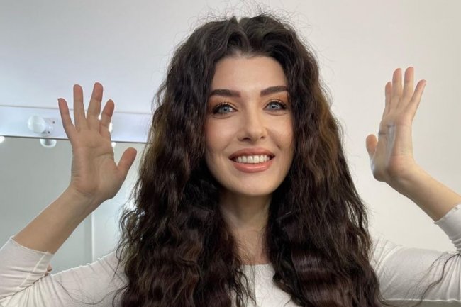 Aslihan Guner oseća ponos zbog filma Zubeyde