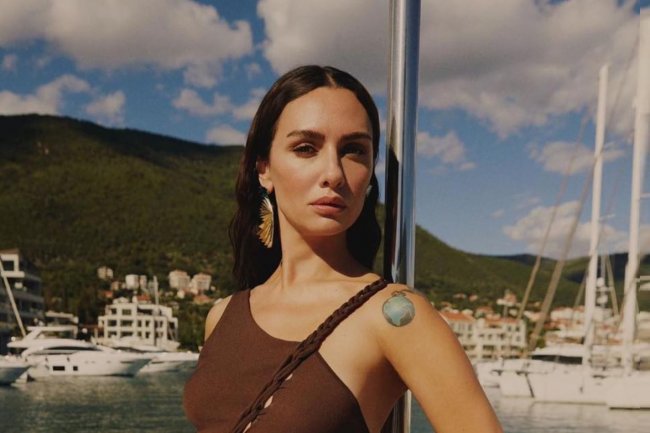 Birce Akalay u septembru snima novu TV seriju, da li je to Mezarlik?!