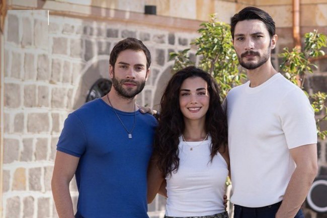 Uskoro počinje nova turska serija Safir (VIDEO)