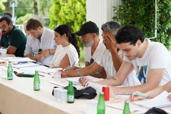 Krenuo je rad na novoj sezoni serije Ates Kuslari / Vatrene ptice