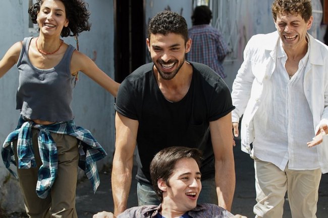 Uskoro počinje nova turska serija Yabani / Divlji