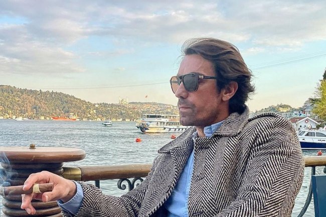 Ibrahim Celikkol na korak od nove serije Gunes Tutulmasi / Pomračenje Sunca