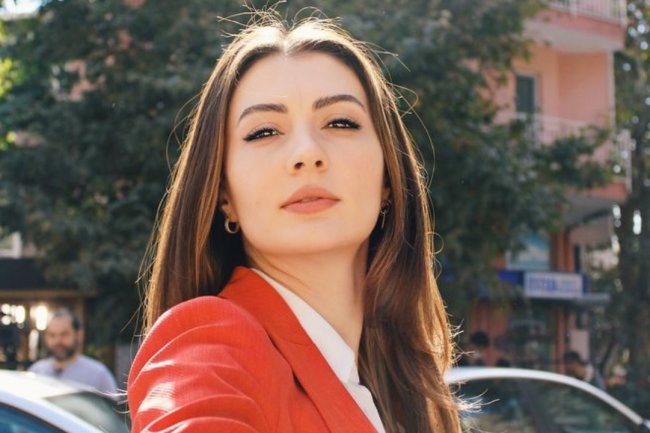 Burcu Ozberk dobila značajnu podršku