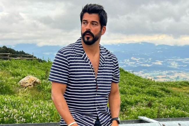 Burak Ozcivit je novom ulogom izašao iz svoje zone komfora