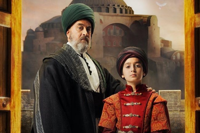 Nova turska serija Kizilelma: Bir Fetih Oykusu / Priča o osvajanju crvene jabuke