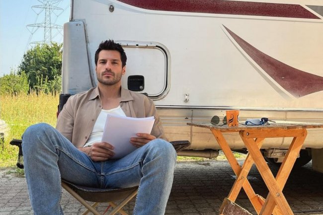 Serkan Cayoglu iskreno o sebi