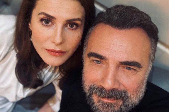 Oktay Kaynarca i Ebru Ozkan biće glavni nosioci nove sezone serije Ben Bu Cihana Sigmazam