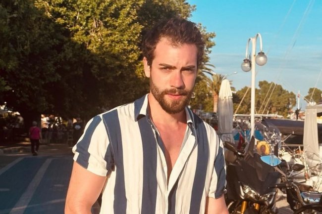 Burak Berkay Akgul je dobio veliku šansu u novoj seriji Safir