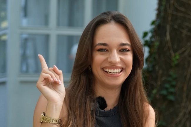 Eylul Tumbar otkrila šta bi bila da nije glumica