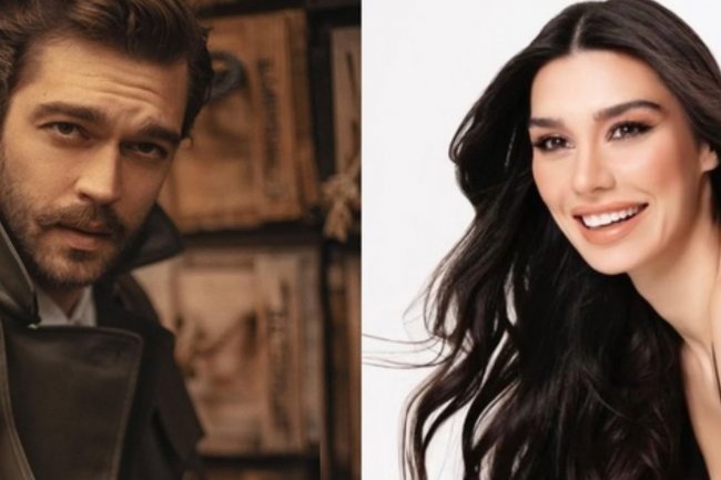 Furkan Andic i Burcu Kiratli u glavnim ulogama serije Yildizlar Bana Uzak