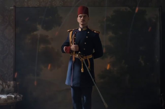 Serija Ataturk postala trodelni film!