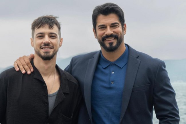 Burak Ozcivit o filmu Berber i seriji Kurulus Osman