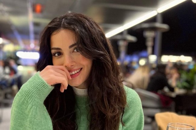Ozge Yagiz je oduševljena novom serijom