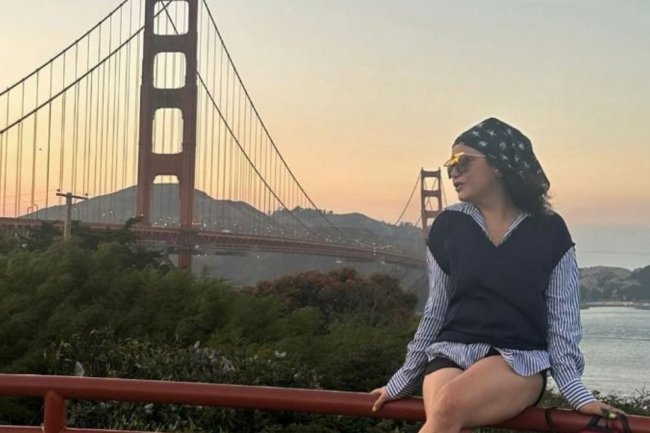 Feyza Civelek je spremna za novu sezonu serije Kizilcik Serbeti / Šerbet od brusnice!