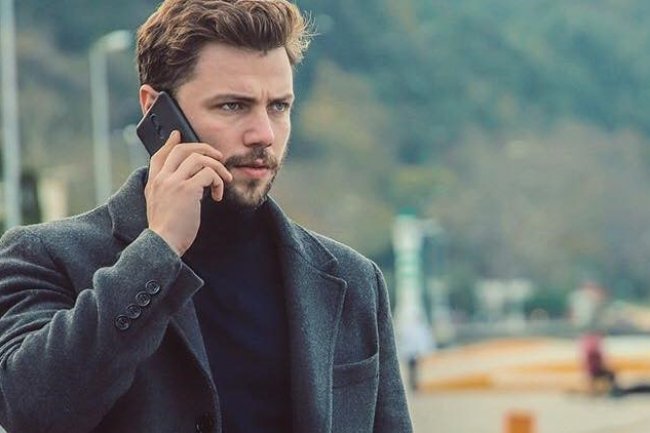 Tolga Saritas u seriji Kusursuz / Savršeno