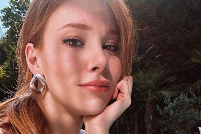 Elcin Sangu je uzbuđena zbog nove sezone serije Cop Adam / Čiča Gliša