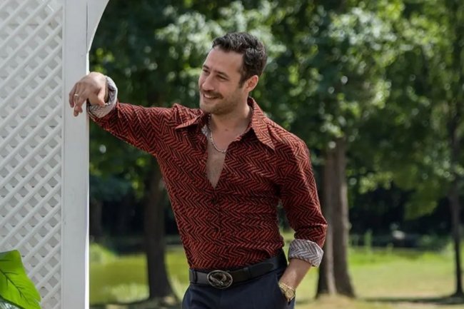 Ozan Dolunay je veoma uzbuđen zbog serije Dilek Tasi / Kamen želja