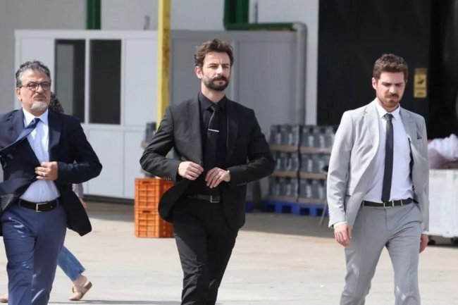 Gokberk Demirci je važan adut serije Uc Kiz Kardes / Tri sestre u novoj sezoni