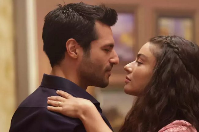 Najava serije Kader Baglasi / Sudbinske veze istakla glavni par