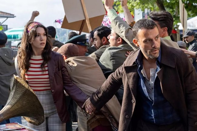 Nova najava serije Dilek Tasi / Kamen želja – novi nalet emocija!