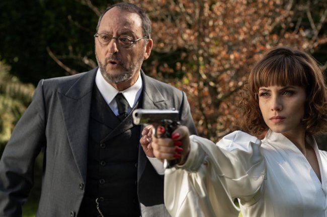 Latino serija Un asunto privado I Privatna afera – radnja i uloge