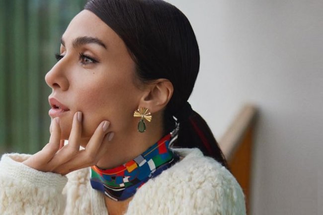 Birce Akalay u novoj TV seriji Bir Derdim Var / Imam problem