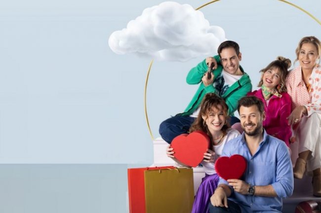Turska serija Askimiz Yeter / Naša ljubav je dovoljna – radnja i glumci