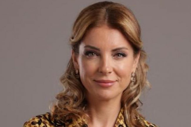 Ozge Ozberk o seriji Dilek Tasi / Kamen želja
