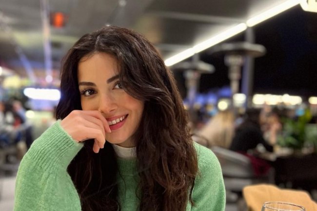 Ozge Yagiz otvoreno o svom ljubavnom životu!