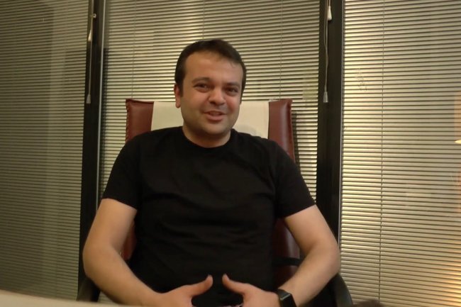 Novi glumac u seriji Kendi Dusen Aglamaz I Ko sam padne, taj ne plače