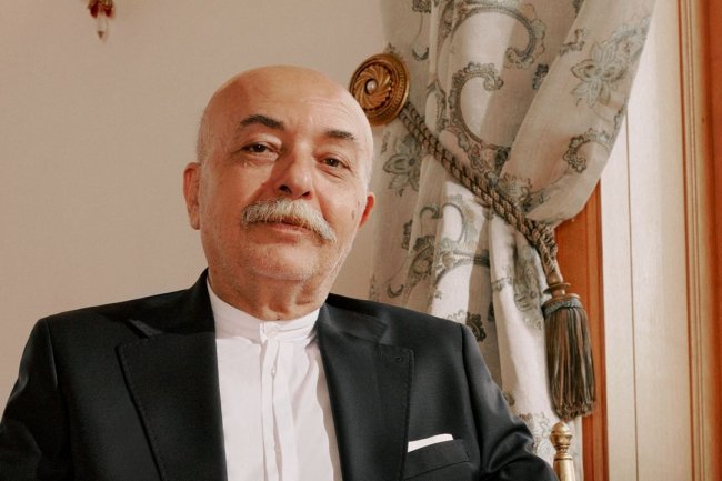 Settar Tanriogen o seriji Kizilcik Serbeti / Šerbet od brusnice