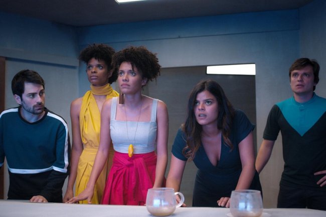 Serija 3% | 3 posto | 3 percent – radnja i uloge