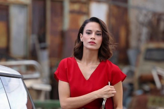 Sude Zulal Guler o seriji Gonul Dagi