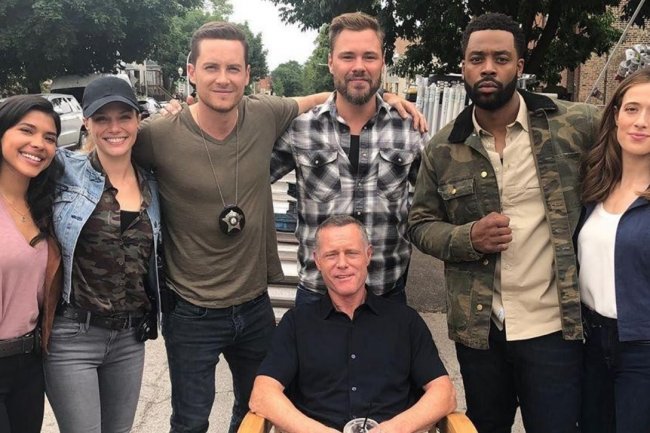 Serija Chicago PD | Čikaška policija - radnja i uloge