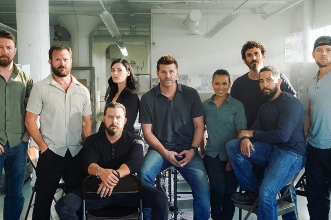 Serija Seal Team | Mornarički specijalci - radnja i uloge