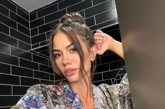 Demet Ozdemir sa drugačijom Farah u novoj sezoni!
