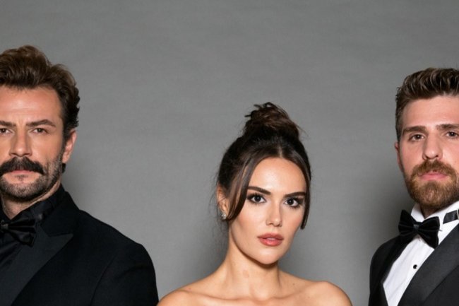 Kritičan period za seriju Uc Kiz Kardes / Tri sestre