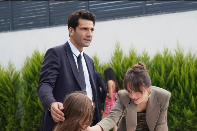 Kaan Urgancioglu i Pinar Deniz su puni hvale za scenario serije Yargi!